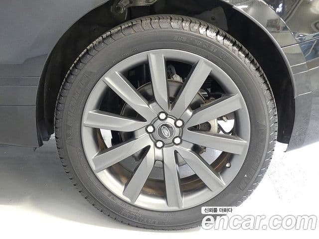 Land Rover Range Rover Velar 4