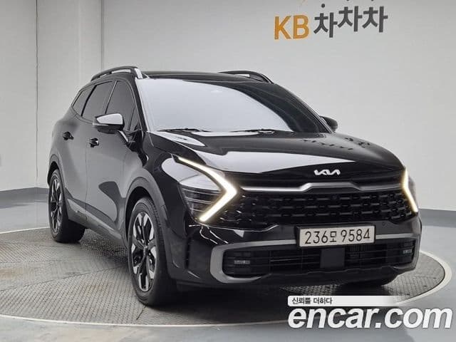 Kia Sportage 5th Gen 3
