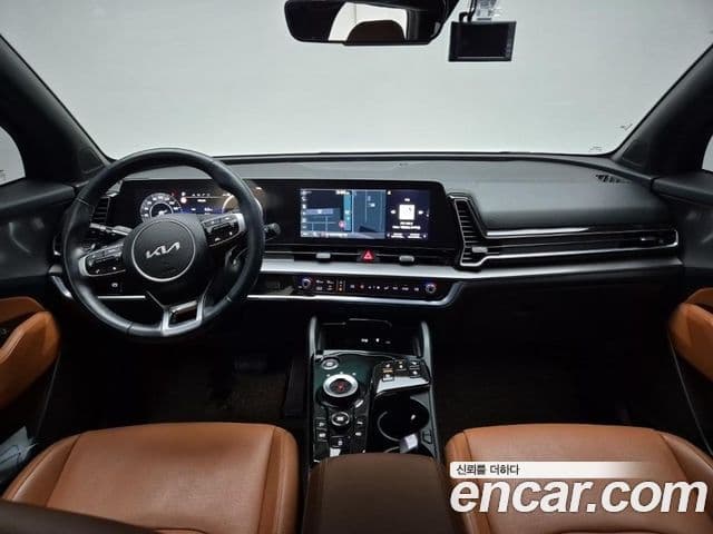 Kia Sportage 5th Gen 4