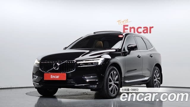 Volvo XC60 2nd Gen 1
