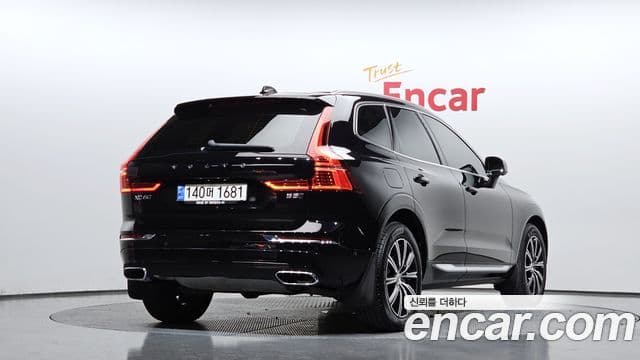 Volvo XC60 2nd Gen 2