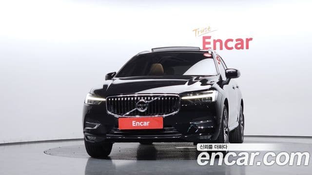 Volvo XC60 2nd Gen 3