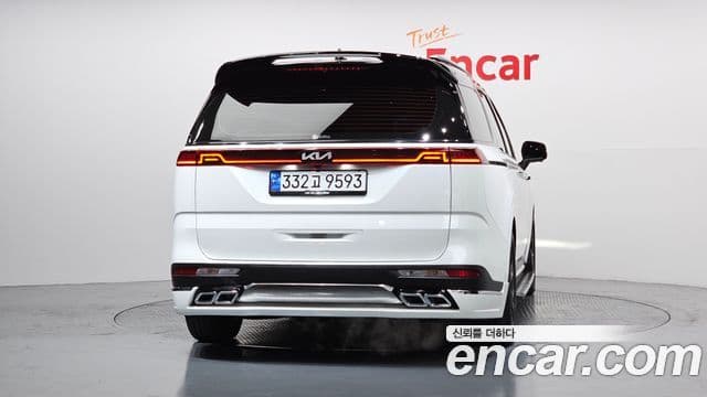 Kia Carnival 4th Gen 4