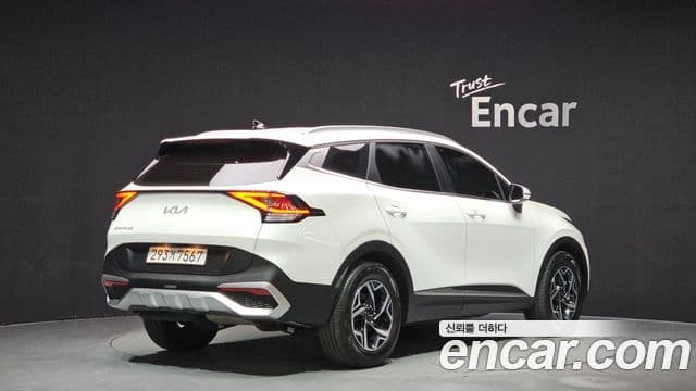 Kia Sportage 5th Gen 2