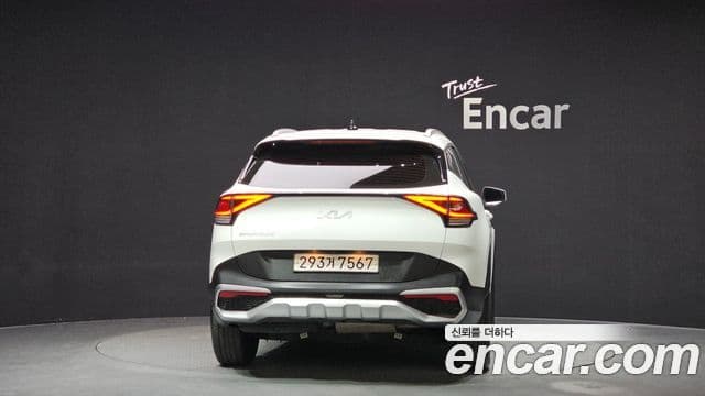 Kia Sportage 5th Gen 4
