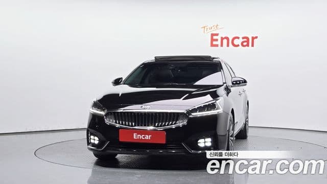 Kia All New K7 3