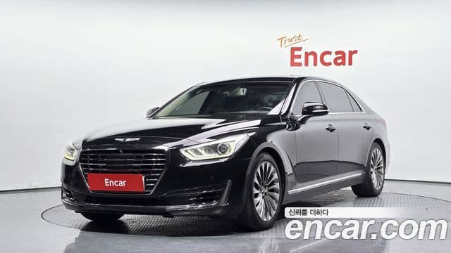 Genesis EQ900
