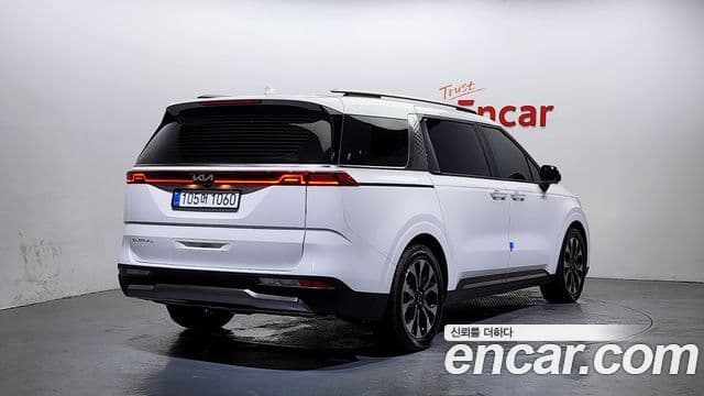 Kia Carnival 4th Gen 2
