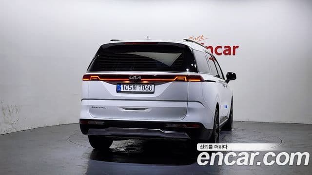 Kia Carnival 4th Gen 4
