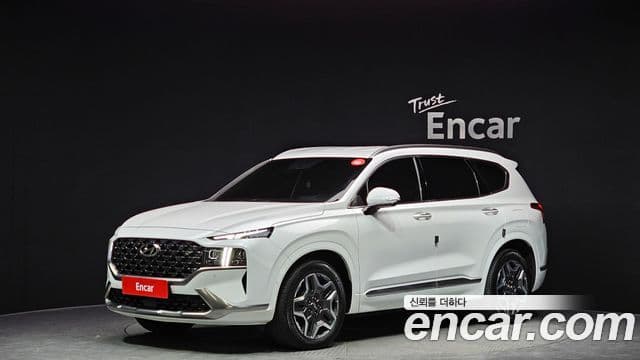 Hyundai The New Santa Fe 1