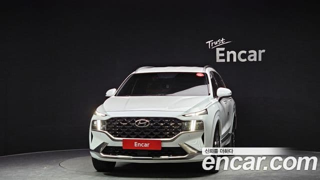 Hyundai The New Santa Fe 3
