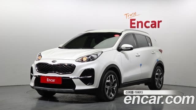 Kia Sportage The Bold