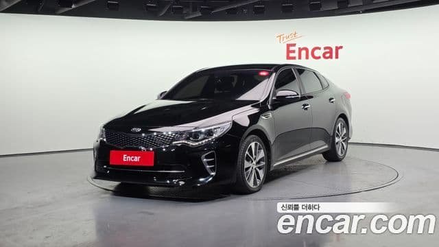 Kia K5 2nd Gen 1