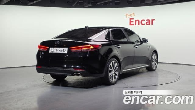 Kia K5 2nd Gen 2