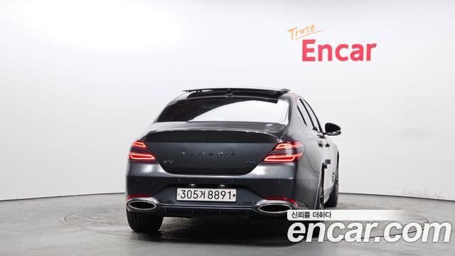 Genesis The New G70 3