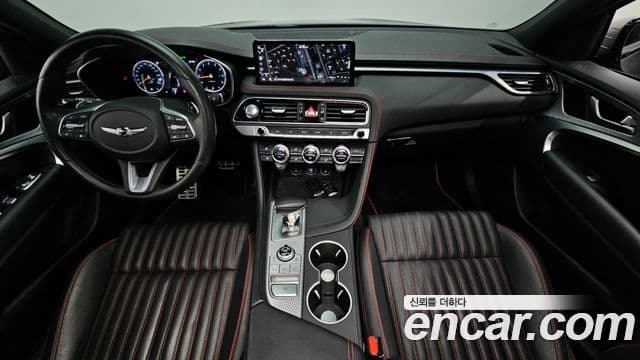 Genesis The New G70 4