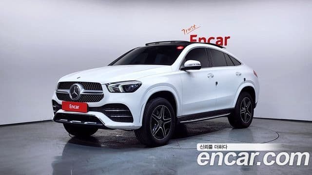Mercedes-Benz GLE-Class W167