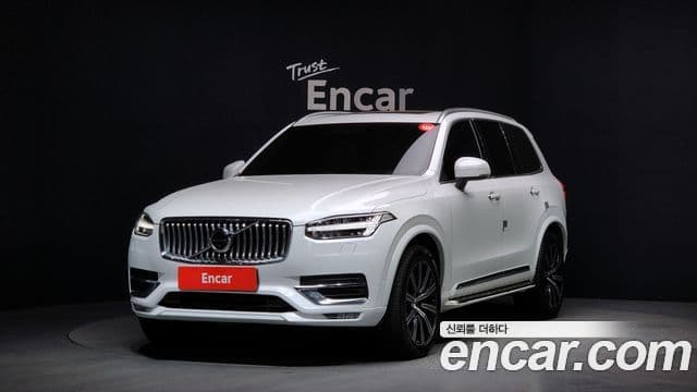 Volvo XC90 2nd Gen 1
