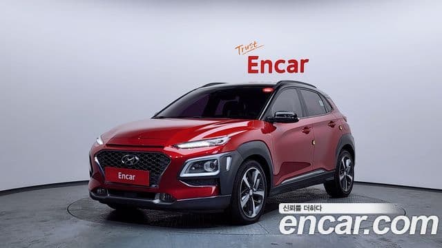 Hyundai Kona 1