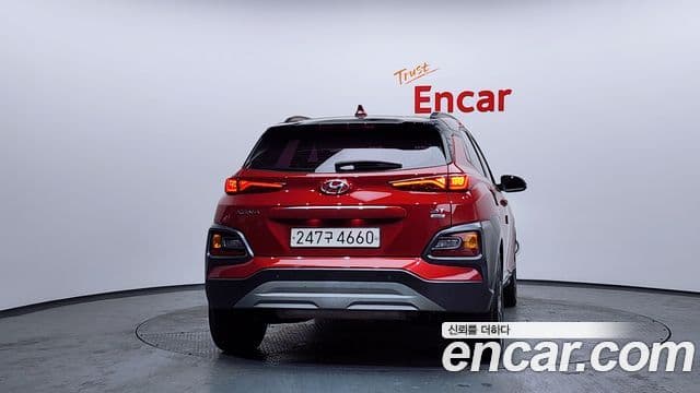 Hyundai Kona 4