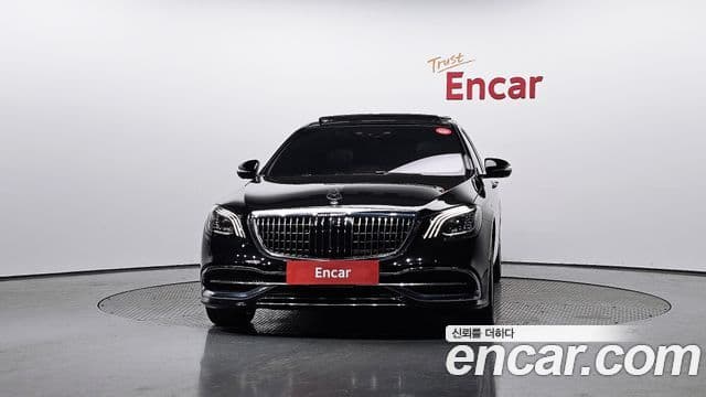 Mercedes-Benz S-Class W222 3