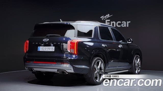 Hyundai The New Palisade 2
