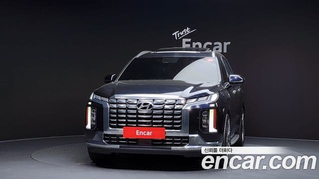 Hyundai The New Palisade 3