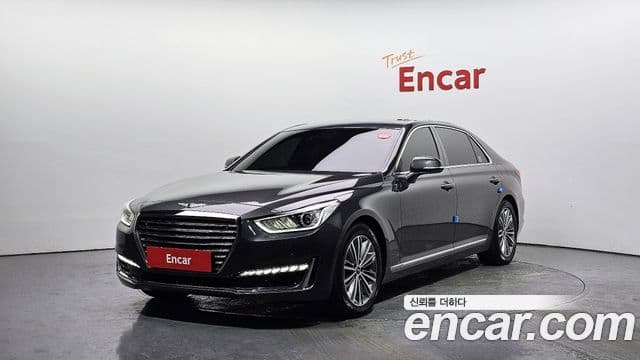Genesis EQ900