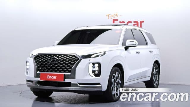 Hyundai Palisade — 1