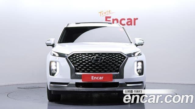 Hyundai Palisade 2