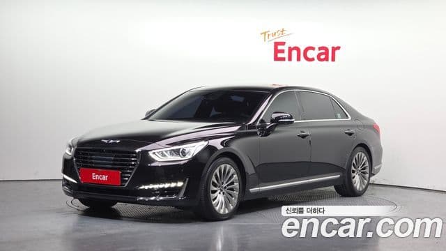 Genesis EQ900