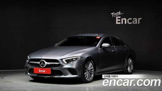 Mercedes-Benz CLS-Class C257 1