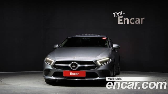 Mercedes-Benz CLS-Class C257 3
