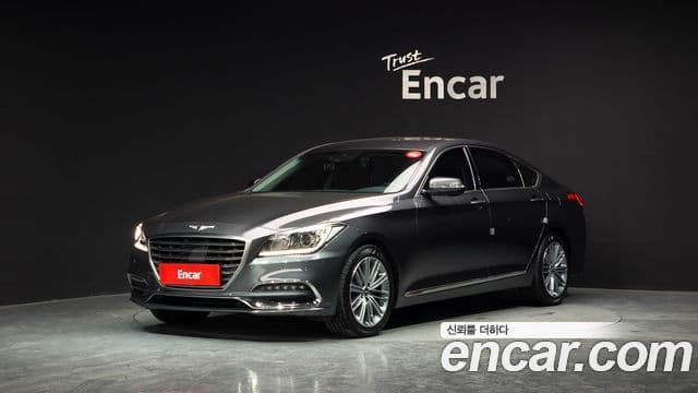 Genesis G80 1