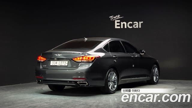 Genesis G80 2