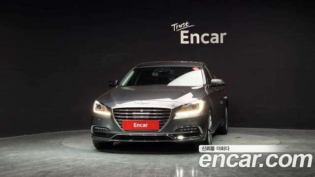 Genesis G80 3