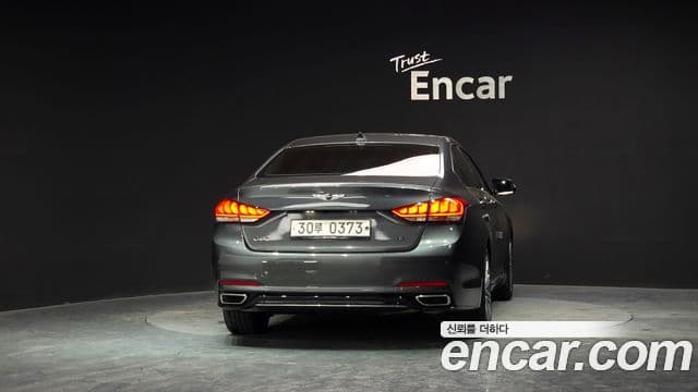 Genesis G80 4