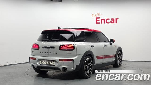 MINI Cooper S Clubman 2