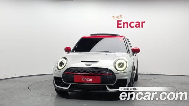 MINI Cooper S Clubman 3