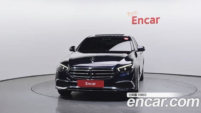 Mercedes-Benz E-Class W213 2