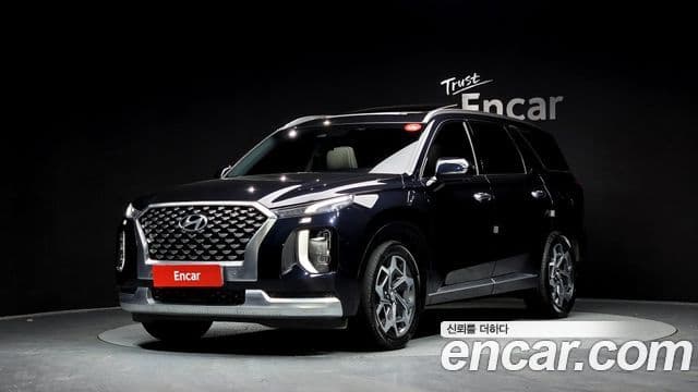 Hyundai Palisade — 1