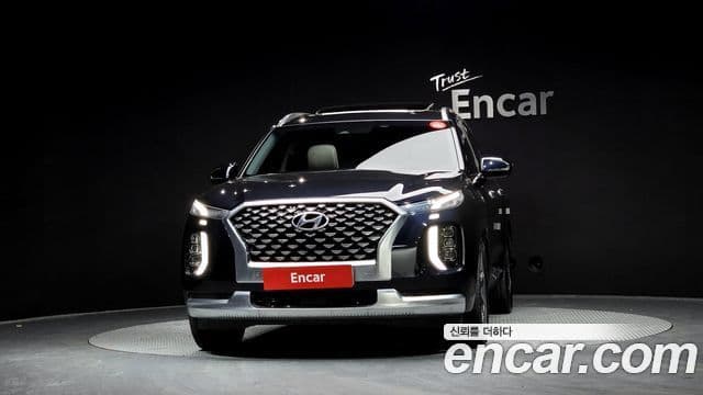 Hyundai Palisade 2
