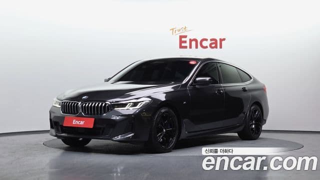 BMW 6 Series GT (G32) — 1