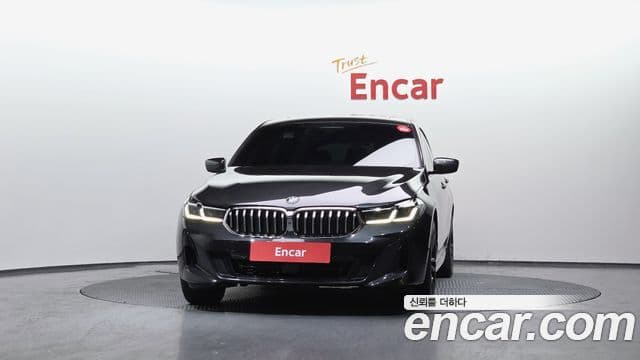 BMW 6 Series GT (G32) 2