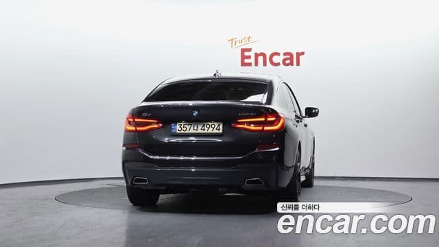 BMW 6 Series GT (G32) 3