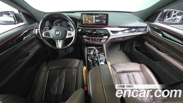 BMW 6 Series GT (G32) 4