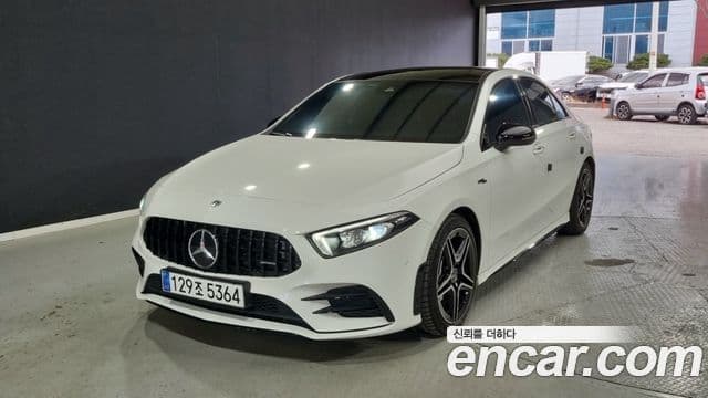 Mercedes-Benz A-Class W177