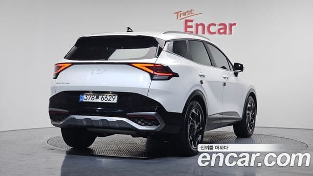 Kia Sportage 5th Gen 2