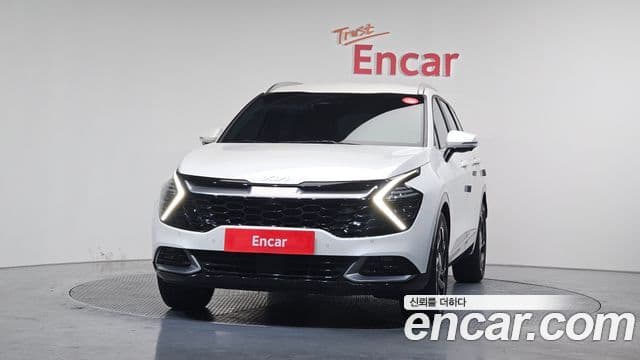 Kia Sportage 5th Gen 3