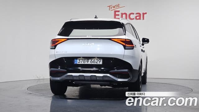 Kia Sportage 5th Gen 4